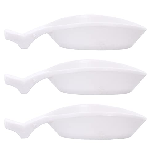 DOITOOL 1 Satz Tintenplatten Multifunktionale Farbpalette Für Kalligraphie Langlebig Und Für Zuhause Und Büro Wasser Und Pigmentgeschirr 3 Stück DOITOOL 1 Satz Tintenplatten Multifunktionale Farbpalette Für Kalligraphie Langlebig Und Für Zuhause Und Büro Wasser Und Pigmentgeschirr 3 Stück von DOITOOL