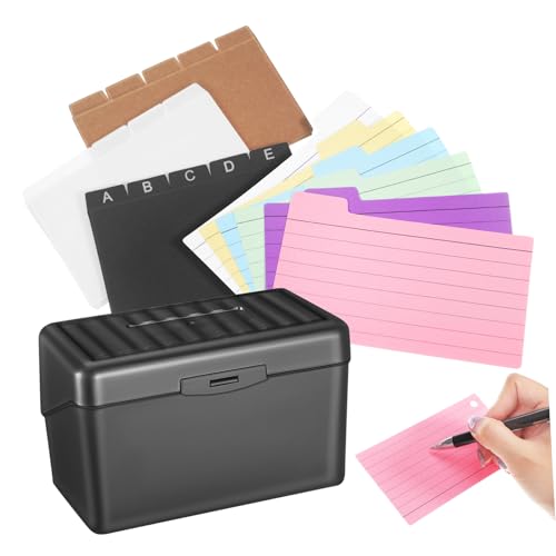 DOITOOL 1 Set Set Desktop Aufbewahrungsbox Flash Karten Organizer Karten Organizer Kartenetui Flash Karten Karteikartenhalter Karteikarten Mit Ringen Speicherkarten Karteikarten Mit DOITOOL 1 Set Set Desktop Aufbewahrungsbox Flash Karten Organizer Karten Organizer Kartenetui Flash Karten Karteikartenhalter Karteikarten Mit Ringen Speicherkarten Karteikarten Mit von DOITOOL