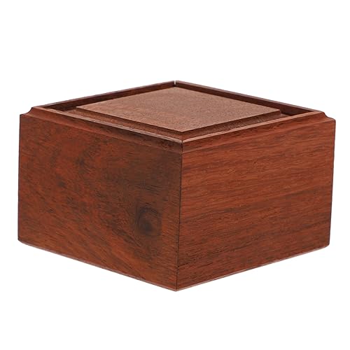 DOITOOL 1 Stück Eleganter Räucherofen Quadratische für Stilvolle Tischdekoration und Entspannende Düfte DOITOOL 1 Stück Eleganter Räucherofen Quadratische für Stilvolle Tischdekoration und Entspannende Düfte von DOITOOL