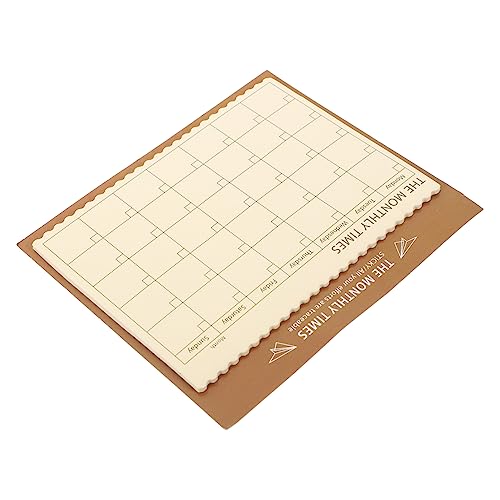DOITOOL 1 Stück Notizbücher Planer Notizblock Liste Notizblock Tagesplaner Tagesplaner Memo Notizblock Büroplan Planbuch Notizbuch Planer Farbe Monatsplaner Papier DOITOOL 1 Stück Notizbücher Planer Notizblock Liste Notizblock Tagesplaner Tagesplaner Memo Notizblock Büroplan Planbuch Notizbuch Planer Farbe Monatsplaner Papier von DOITOOL