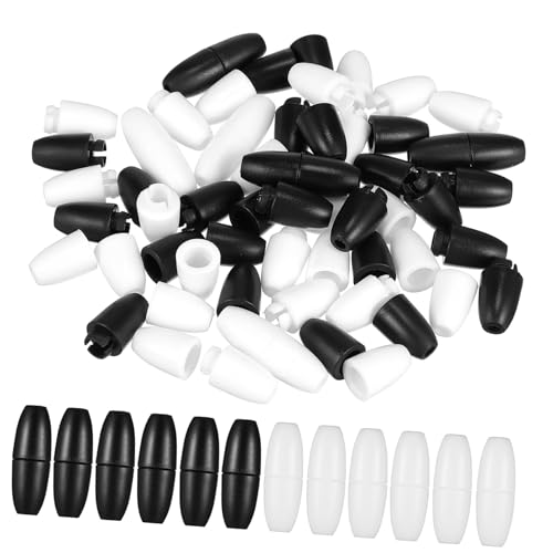 DOITOOL 100 Stück Diy Zubehör Abreißverschlüsse Für Halsketten Reiz Kit Zur Herstellung Von Perlen Für Armbänder Schüttgut Bands Schlüssel Abreißverschluss Ornament Plastik DOITOOL 100 Stück Diy Zubehör Abreißverschlüsse Für Halsketten Reiz Kit Zur Herstellung Von Perlen Für Armbänder Schüttgut Bands Schlüssel Abreißverschluss Ornament Plastik von DOITOOL