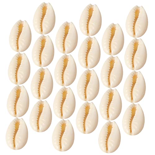 DOITOOL 100 Stück Schalenarmbandmaterial Muschelkette Schmuckherstellung Muschelperle lose Perlen schälen Muschel formt Perlen UV Schmuckzubehör Perlen für Schmuckherstellungsset Hülse DOITOOL 100 Stück Schalenarmbandmaterial Muschelkette Schmuckherstellung Muschelperle lose Perlen schälen Muschel formt Perlen UV Schmuckzubehör Perlen für Schmuckherstellungsset Hülse von DOITOOL