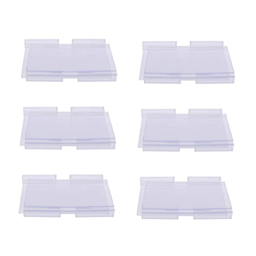 DOITOOL 100Stücke PVC Preisschilder Transparente Preisschilder für Supermärkte Geschäfte und Einzelhandel Einfach zu Verwenden und Langlebig DOITOOL 100Stücke PVC Preisschilder Transparente Preisschilder für Supermärkte Geschäfte und Einzelhandel Einfach zu Verwenden und Langlebig von DOITOOL