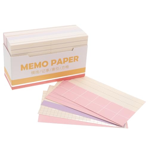 DOITOOL 180 Blatt Notiz Karteikarten Notizblock Karteikarten Organizer Undatiert Tagesplaner Karteikarten Lernkarten Mit Ringen Arbeitsplaner Karteikartenringe Notizblöcke DOITOOL 180 Blatt Notiz Karteikarten Notizblock Karteikarten Organizer Undatiert Tagesplaner Karteikarten Lernkarten Mit Ringen Arbeitsplaner Karteikartenringe Notizblöcke von DOITOOL