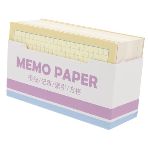 DOITOOL 180 Stück Beachten Sie Eine Karteikarte Glitzer-karteikarte Beachten Sie Pads Karteikarten Zum Lernen Legale Blöcke Farbige Lernkarten Linierte Notizkarten Rosa Karteikarten Papier DOITOOL 180 Stück Beachten Sie Eine Karteikarte Glitzer-karteikarte Beachten Sie Pads Karteikarten Zum Lernen Legale Blöcke Farbige Lernkarten Linierte Notizkarten Rosa Karteikarten Papier von DOITOOL