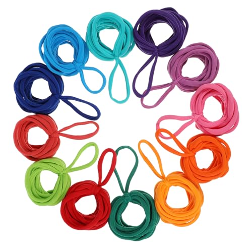 DOITOOL 192 Stück Teiliges Nachfüllset für Webstuhl Topflappen Elastische Webbänder für Diy Projekte Bastelarbeiten und Handarbeiten Farben DOITOOL 192 Stück Teiliges Nachfüllset für Webstuhl Topflappen Elastische Webbänder für Diy Projekte Bastelarbeiten und Handarbeiten Farben von DOITOOL