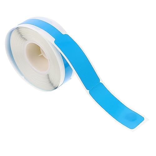 DOITOOL 1Rolle Thermische Papieretiketten für Kabel Wasserdichte Selbstklebende Aufkleber für Netzwerkkabel und Reißfest für Persönliche und Professionelle Anwendungen DOITOOL 1Rolle Thermische Papieretiketten für Kabel Wasserdichte Selbstklebende Aufkleber für Netzwerkkabel und Reißfest für Persönliche und Professionelle Anwendungen von DOITOOL