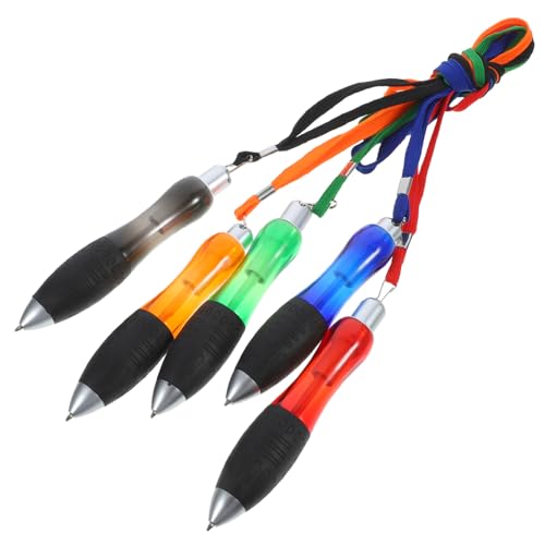 DOITOOL 1Satz Kugelschreiber Dicke Kugelschreiber mit Rutschfestem Griff Praktische Deko Stifte für Büro und Schule Langlebiges Schreibgerät mit Gutem Design DOITOOL 1Satz Kugelschreiber Dicke Kugelschreiber mit Rutschfestem Griff Praktische Deko Stifte für Büro und Schule Langlebiges Schreibgerät mit Gutem Design von DOITOOL