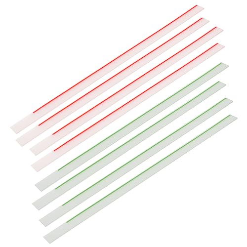 DOITOOL 2 Sätze Haftnotiz Tab transparent geformt Registerkarten für Seitenmarkierungen farbig klein bürogadges schulsachen cartape lange Textmarkerstreifen bunte Lesestreifen das Haustier DOITOOL 2 Sätze Haftnotiz Tab transparent geformt Registerkarten für Seitenmarkierungen farbig klein bürogadges schulsachen cartape lange Textmarkerstreifen bunte Lesestreifen das Haustier von DOITOOL