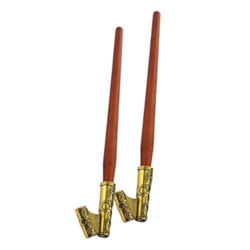 DOITOOL 2 Stück Retro -dip -stiftstange Stifthalter Kalligraphie Brunnen Halter Für Füllfederhalter Griffe Für Tauchstift Zubehör Für Die Kalligrafie-übung Holz DOITOOL 2 Stück Retro -dip -stiftstange Stifthalter Kalligraphie Brunnen Halter Für Füllfederhalter Griffe Für Tauchstift Zubehör Für Die Kalligrafie-übung Holz von DOITOOL