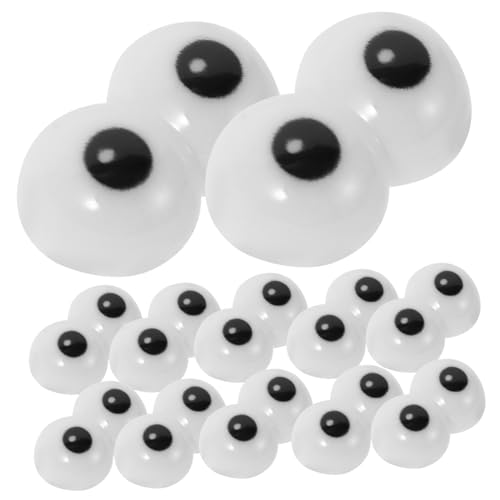 DOITOOL 20 Stück Accessoires Accessoires Accessoires Plüsch ausgestopft Puppe Sachen Stofftier Augenverzierung Kunststoffaugen für Bastelarbeiten Augen für Stofftiere Harz DOITOOL 20 Stück Accessoires Accessoires Accessoires Plüsch ausgestopft Puppe Sachen Stofftier Augenverzierung Kunststoffaugen für Bastelarbeiten Augen für Stofftiere Harz von DOITOOL