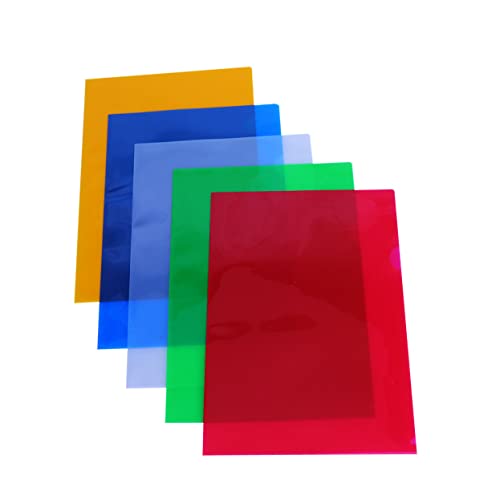 DOITOOL 20 Stück Ordner Einlegemappe Dokumentenmappe Fürs Büro Farbiger Massenpapier Dateiumschlagordner L Förmiger Transparenter Ordner Schulordner Ordner Für Wichtige Dokumente DOITOOL 20 Stück Ordner Einlegemappe Dokumentenmappe Fürs Büro Farbiger Massenpapier Dateiumschlagordner L Förmiger Transparenter Ordner Schulordner Ordner Für Wichtige Dokumente von DOITOOL