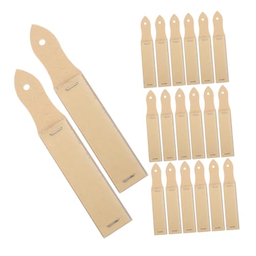 DOITOOL 20 Stück Sandboard Buntstifte Kunst Polierstiftspitzer Skizzen Anspitzer Anfänger Anspitzer Buntstifte Pastellstifte Metall Anspitzer Künstler Anspitzer Papier Beige DOITOOL 20 Stück Sandboard Buntstifte Kunst Polierstiftspitzer Skizzen Anspitzer Anfänger Anspitzer Buntstifte Pastellstifte Metall Anspitzer Künstler Anspitzer Papier Beige von DOITOOL