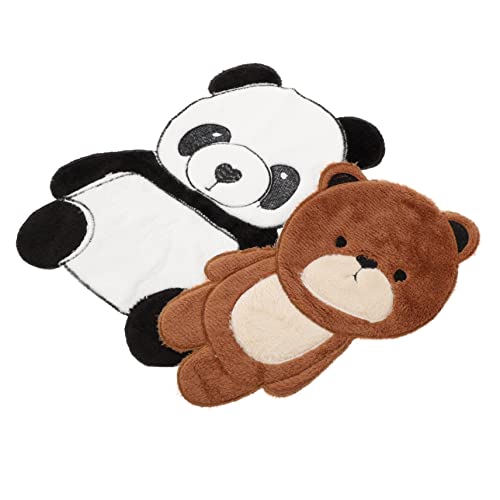 DOITOOL 2Stücke Große Panda Aufnäher Exquisite Gestickte Tierflecken für Kleidung Taschen DIY Projekte für Jacken Dekoration und Bastelarbeiten DOITOOL 2Stücke Große Panda Aufnäher Exquisite Gestickte Tierflecken für Kleidung Taschen DIY Projekte für Jacken Dekoration und Bastelarbeiten von DOITOOL