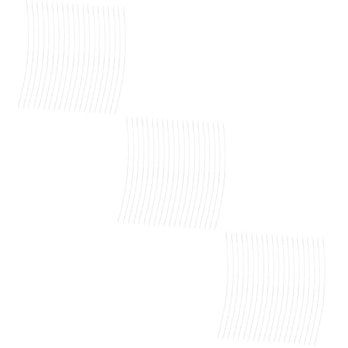 DOITOOL 3 Sätze Heiße Schmelzbindungsstreifen Heißklebestifte Klebeband Klebestreifen Bindestreifen Buchreparaturband Bindungsband Klebstreifenbuch Heißschmelzkleber Weiß 20 Stück * 3 DOITOOL 3 Sätze Heiße Schmelzbindungsstreifen Heißklebestifte Klebeband Klebestreifen Bindestreifen Buchreparaturband Bindungsband Klebstreifenbuch Heißschmelzkleber Weiß 20 Stück * 3 von DOITOOL