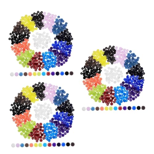DOITOOL 3 Sätze Kunststoffknöpfe Kleidung Druckknöpfe Zum Nähen Für Schnappen Druckknöpfe Nähen Druckknöpfe Annähen Knopfverschluss-kit Tasten Druckknopf-kit Schnappt Harz DOITOOL 3 Sätze Kunststoffknöpfe Kleidung Druckknöpfe Zum Nähen Für Schnappen Druckknöpfe Nähen Druckknöpfe Annähen Knopfverschluss-kit Tasten Druckknopf-kit Schnappt Harz von DOITOOL