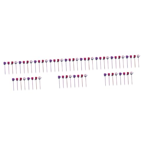 DOITOOL 3 Sätze Simulierter Rosenstift Stifte Für Mädchen Handschriftliche Stifte Süßer Kugelschreiber Persönlichkeit Kugelschreiber Kreative Stifte Seidentuch 20 Stück * 3 DOITOOL 3 Sätze Simulierter Rosenstift Stifte Für Mädchen Handschriftliche Stifte Süßer Kugelschreiber Persönlichkeit Kugelschreiber Kreative Stifte Seidentuch 20 Stück * 3 von DOITOOL