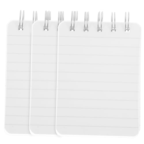 DOITOOL 3 Stück Raster -karteikarte Karteikarten Klassenzimmer Büro-notizbuchkarten Bunt Index Schule Ungefüttert Farbe Karten Mit Ring Spiral- Karteikarte Mit Ring Papier DOITOOL 3 Stück Raster -karteikarte Karteikarten Klassenzimmer Büro-notizbuchkarten Bunt Index Schule Ungefüttert Farbe Karten Mit Ring Spiral- Karteikarte Mit Ring Papier von DOITOOL
