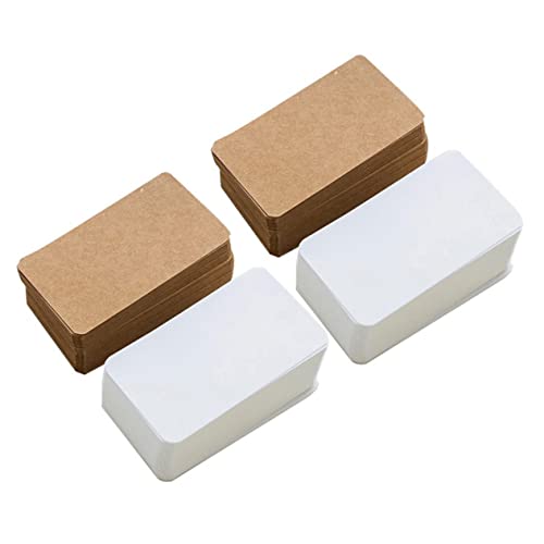 DOITOOL 4 Packungen Karte Klein Großpackung Schlicht Sortiert Leer Mini Nachrichtenbedarf Hinweis Versorgung Nachricht Zubehör Hinweis Zubehör Papier DOITOOL 4 Packungen Karte Klein Großpackung Schlicht Sortiert Leer Mini Nachrichtenbedarf Hinweis Versorgung Nachricht Zubehör Hinweis Zubehör Papier von DOITOOL