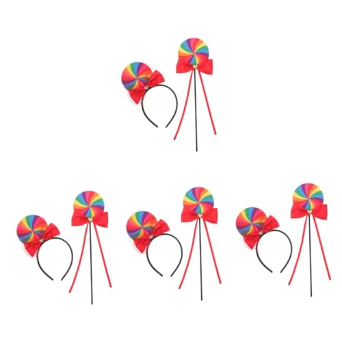 DOITOOL 4 Sätze Regenbogen-themen-cosplay-haarreifen Regenbogen-accessoires Haarband Mit Regenbogen- Geburtstagsstadband Regenbogen-haarspangen Regenbogen-stirnband Party Plastik DOITOOL 4 Sätze Regenbogen-themen-cosplay-haarreifen Regenbogen-accessoires Haarband Mit Regenbogen- Geburtstagsstadband Regenbogen-haarspangen Regenbogen-stirnband Party Plastik von DOITOOL