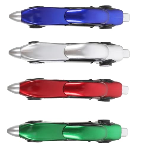 DOITOOL 4 Stück Neuheitsstift Sport-Kugelschreiber Plastik DOITOOL 4 Stück Neuheitsstift Sport-Kugelschreiber Plastik von DOITOOL