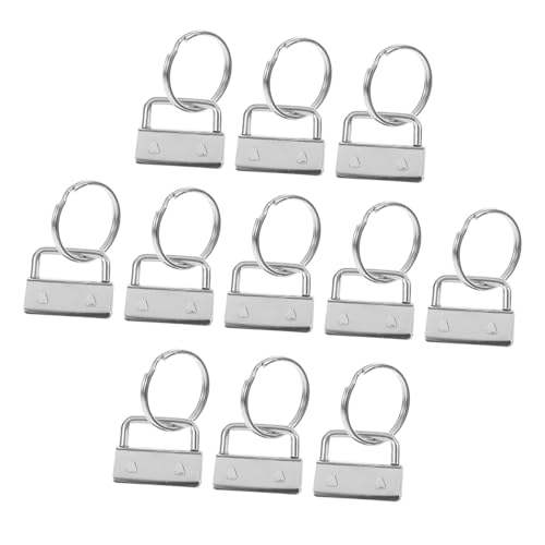 DOITOOL 40 Stück Schlüsselanhänger Gurtband Clip Schlüsselband Schlüsselanhänger Kits DIY Schlüsselanhänger Charms Für Die Schlüsselanhängerherstellung Schlüsselanhänger DOITOOL 40 Stück Schlüsselanhänger Gurtband Clip Schlüsselband Schlüsselanhänger Kits DIY Schlüsselanhänger Charms Für Die Schlüsselanhängerherstellung Schlüsselanhänger von DOITOOL
