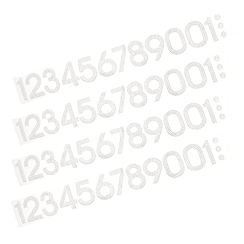 DOITOOL 40 Stück Strass-Aufnäher für Kleidung Applikationen für Kleidung Kleiderflicken für Löcher Flicken für Kleidung nähen dekorativer Aufnäher Anzahl Strass-Patches Strasssteine DOITOOL 40 Stück Strass-Aufnäher für Kleidung Applikationen für Kleidung Kleiderflicken für Löcher Flicken für Kleidung nähen dekorativer Aufnäher Anzahl Strass-Patches Strasssteine von DOITOOL