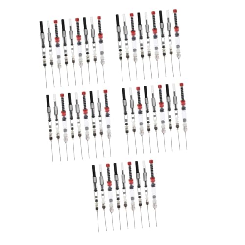 DOITOOL 5 Sätze Tintenabsorber Füllfederhalter Herstellungswerkzeuge Sailor Füllfederhalter Konverter Tintenflasche Für Füllfederhalter Füllfederhalter Tintenabsorber 9 Stück * 5 DOITOOL 5 Sätze Tintenabsorber Füllfederhalter Herstellungswerkzeuge Sailor Füllfederhalter Konverter Tintenflasche Für Füllfederhalter Füllfederhalter Tintenabsorber 9 Stück * 5 von DOITOOL