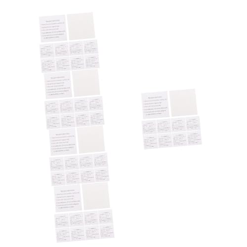 DOITOOL 5 Sätze Zuschuss Zur Zeltreparatur Patch Für Tipps Robuster Reparaturflicken Klarer Reparaturaufkleber Praktischer Auslaufsicherer Aufkleber Tpu 25 Stück * 5 DOITOOL 5 Sätze Zuschuss Zur Zeltreparatur Patch Für Tipps Robuster Reparaturflicken Klarer Reparaturaufkleber Praktischer Auslaufsicherer Aufkleber Tpu 25 Stück * 5 von DOITOOL