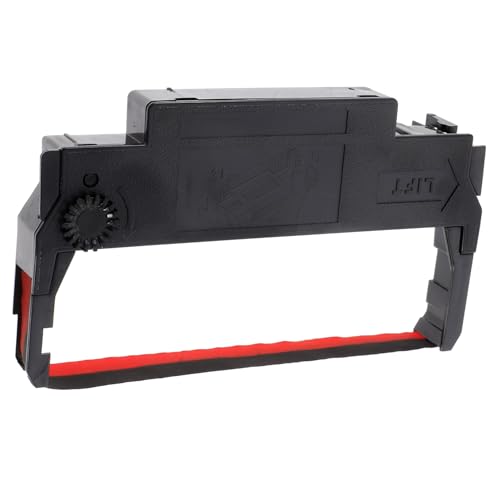 DOITOOL 5 Stück Band-box 3d-bandzubehör Banddruckmaschine Band-organizer-rack Ribbon -rack Ersatz Für Taschenrechnerbande Handprägemaschine Thermotransferband Plastik Schwarz DOITOOL 5 Stück Band-box 3d-bandzubehör Banddruckmaschine Band-organizer-rack Ribbon -rack Ersatz Für Taschenrechnerbande Handprägemaschine Thermotransferband Plastik Schwarz von DOITOOL