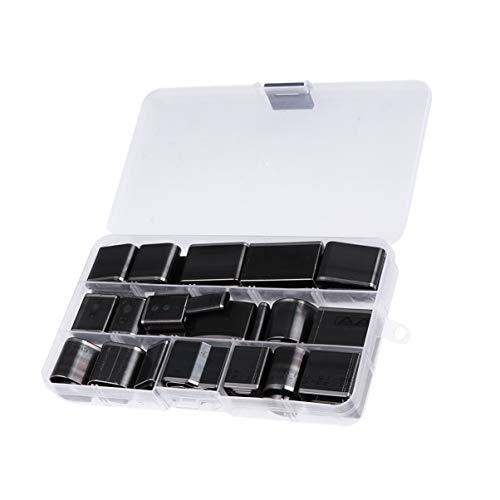 DOITOOL 52 Stück Teiliges Lochstanzer Set Vielseitiges Werkzeug für Leder und Polymer mit Verschiedenen Formen Aufbewahrungsbox für Diy Projekte DOITOOL 52 Stück Teiliges Lochstanzer Set Vielseitiges Werkzeug für Leder und Polymer mit Verschiedenen Formen Aufbewahrungsbox für Diy Projekte von DOITOOL