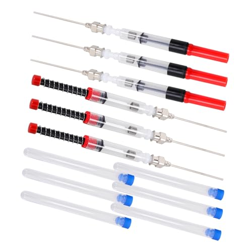 DOITOOL 6 Stück Schreibunterlage für Füllfederhalter Schreiben Brunnentinte Tintenhilfsabsorber füllen Tintenabsorberstift Tintenfüllassistent Zubehör für Tintenstifte Rostfreier Stahl DOITOOL 6 Stück Schreibunterlage für Füllfederhalter Schreiben Brunnentinte Tintenhilfsabsorber füllen Tintenabsorberstift Tintenfüllassistent Zubehör für Tintenstifte Rostfreier Stahl von DOITOOL