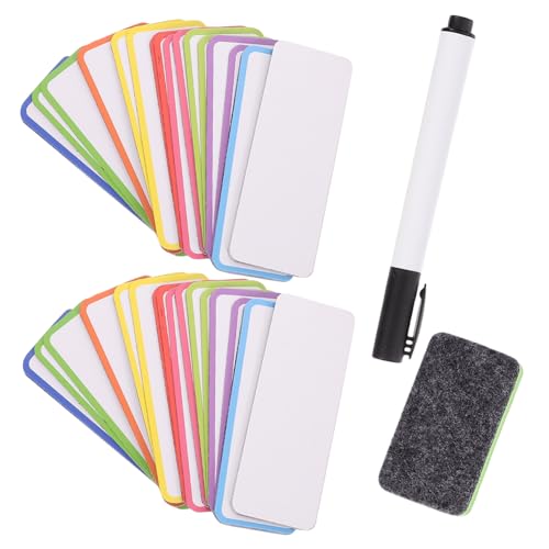 DOITOOL 60 Stück Magnetische Etikettenaufkleber Whiteboard Aktenschrank Etiketten Namensetiketten Kalendermagnete Trocken Abwischbare Haftnotizen Trocken Abwischbare Magnetische DOITOOL 60 Stück Magnetische Etikettenaufkleber Whiteboard Aktenschrank Etiketten Namensetiketten Kalendermagnete Trocken Abwischbare Haftnotizen Trocken Abwischbare Magnetische von DOITOOL