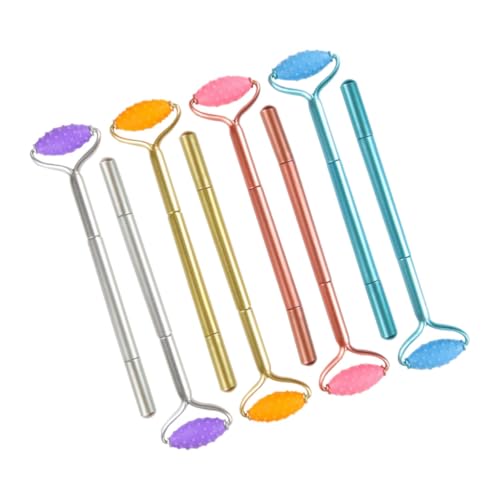 DOITOOL 8 Stück Zeichenstifte schwarze Kugelschreiber Party Schulstifte Stifte schwarze Tinte Bußgeld süße Stifte für Mädchen Stifte für Notizen Gel -Stift Plastik DOITOOL 8 Stück Zeichenstifte schwarze Kugelschreiber Party Schulstifte Stifte schwarze Tinte Bußgeld süße Stifte für Mädchen Stifte für Notizen Gel -Stift Plastik von DOITOOL