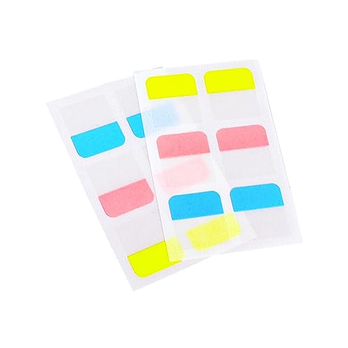 DOITOOL 8Blätter Indexaufkleber Selbstklebend Für Notizen Verschiedene Schülerbedarf Für Schule Und Büro Haftnotizen Sicheren Anbringen Und Sauberen Entfernen DOITOOL 8Blätter Indexaufkleber Selbstklebend Für Notizen Verschiedene Schülerbedarf Für Schule Und Büro Haftnotizen Sicheren Anbringen Und Sauberen Entfernen von DOITOOL