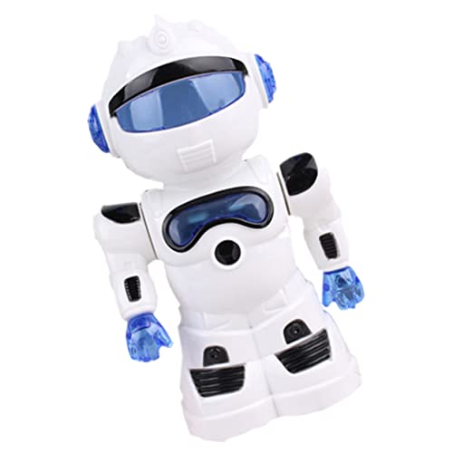 DOITOOL Bleistiftspitzer Handspitzer Für Bleistifte Schüler Roboter Robotik Bleistiftschärfer Maschine Für Anspitzer Student Abs Blue DOITOOL Bleistiftspitzer Handspitzer Für Bleistifte Schüler Roboter Robotik Bleistiftschärfer Maschine Für Anspitzer Student Abs Blue von DOITOOL