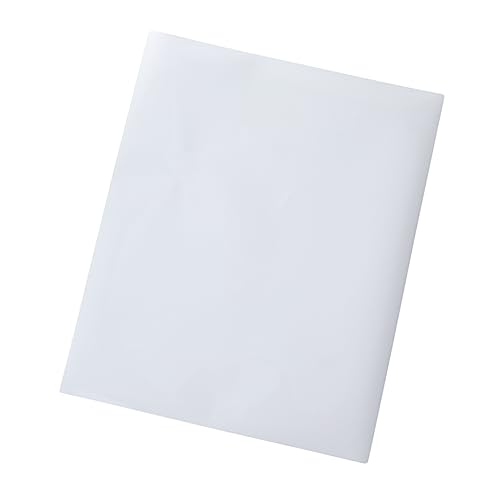 DOITOOL Diy PU Wärmeübertragungsfolie Hochwertiges Htv Vinyl für T Shirts Sportbekleidung Taschen und Stoffe Flexibel Langlebig und Einfach zu Schneiden Weiß DOITOOL Diy PU Wärmeübertragungsfolie Hochwertiges Htv Vinyl für T Shirts Sportbekleidung Taschen und Stoffe Flexibel Langlebig und Einfach zu Schneiden Weiß von DOITOOL