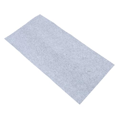 DOITOOL Filzmatte für Kalligraphie Graue Schreibunterlage für Schüler und Künstler Absorbiert Stabilisiert Perfektes für Kalligraphieliebhaber DOITOOL Filzmatte für Kalligraphie Graue Schreibunterlage für Schüler und Künstler Absorbiert Stabilisiert Perfektes für Kalligraphieliebhaber von DOITOOL
