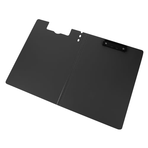 DOITOOL Klemmbrett mit Deckel Schreibplatte für Dokumente Faltbares Clipboard Leicht und Stabil für Büro Schule Zuhause Praktische Schreibunterstützung und Aktenordner DOITOOL Klemmbrett mit Deckel Schreibplatte für Dokumente Faltbares Clipboard Leicht und Stabil für Büro Schule Zuhause Praktische Schreibunterstützung und Aktenordner von DOITOOL