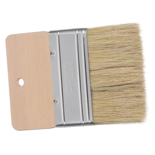 DOITOOL Künstlerisches Pinseln Strand Mikrofaser Schaufel Sandtiere gros reinigungswerkzeuge putzgeräte brushmarker zeichnen stifte Handwerkszeug Farbe für die Wand Pinsel klein hölzern von DOITOOL