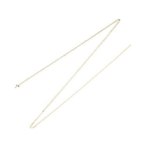 DOITOOL Metallene Ketten mit Flachem Rund Disk Anhänger Vielseitige Diy Kette für Schmuckherstellung und Dekoration Handgefertigte Legierungskette für Auto Handy und Taschenaccessoires DOITOOL Metallene Ketten mit Flachem Rund Disk Anhänger Vielseitige Diy Kette für Schmuckherstellung und Dekoration Handgefertigte Legierungskette für Auto Handy und Taschenaccessoires von DOITOOL