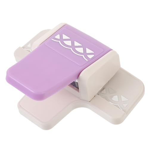 DOITOOL Papierstanzer Motivlocher für DIY Crafts Manuelle Stanzmaschine für Scrapbooking Präziser Bastelstanzer Langlebig und Kinderfreundlich für Karten Einladungen und Zufällige Farbe DOITOOL Papierstanzer Motivlocher für DIY Crafts Manuelle Stanzmaschine für Scrapbooking Präziser Bastelstanzer Langlebig und Kinderfreundlich für Karten Einladungen und Zufällige Farbe von DOITOOL