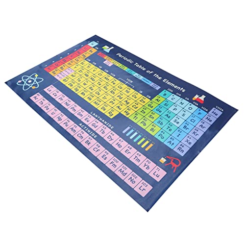 DOITOOL Periodisch -Table -Poster des chemischen Elements Poster zur Tabelle der Elemente periodensystem der elemente wandkunst Chemie Klassenzimmerdekor Elementdiagramm DOITOOL Periodisch -Table -Poster des chemischen Elements Poster zur Tabelle der Elemente periodensystem der elemente wandkunst Chemie Klassenzimmerdekor Elementdiagramm von DOITOOL