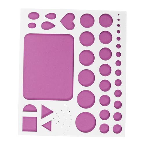 DOITOOL Quilling-Werkzeuge aus Papier Quilling-Vorlagen aus Papier Quilling-Vorlagentafel Quilling-Zubehör aus Papier Quilling-Vorlagenwerkzeug Quilling-Papier -Material DOITOOL Quilling-Werkzeuge aus Papier Quilling-Vorlagen aus Papier Quilling-Vorlagentafel Quilling-Zubehör aus Papier Quilling-Vorlagenwerkzeug Quilling-Papier -Material von DOITOOL