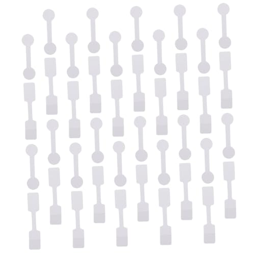 DOITOOL Selbstklebende Schmuck Preisschilder Set Teilig mit und Quadratischen Kopf Papier Etiketten Beschriften Praktische Anhänger für Ringe Einfach zu Entfernen für und DOITOOL Selbstklebende Schmuck Preisschilder Set Teilig mit und Quadratischen Kopf Papier Etiketten Beschriften Praktische Anhänger für Ringe Einfach zu Entfernen für und von DOITOOL