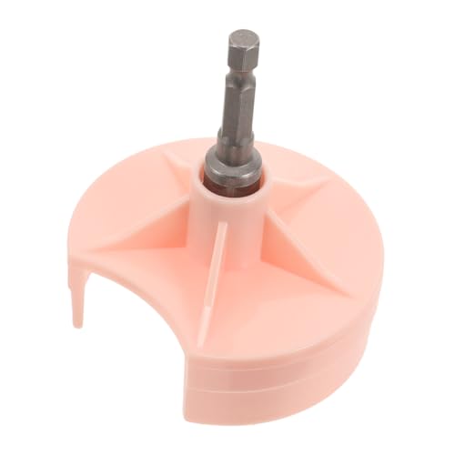 DOITOOL Strickmaschinenadapter Für Griffe Strickmaschinen Ersatzteile Knitteradapter Schnellstrickmaschinenaufsatz Strickmaschinenadapter Strickaufsatz Rosa Kunststoff DOITOOL Strickmaschinenadapter Für Griffe Strickmaschinen Ersatzteile Knitteradapter Schnellstrickmaschinenaufsatz Strickmaschinenadapter Strickaufsatz Rosa Kunststoff von DOITOOL