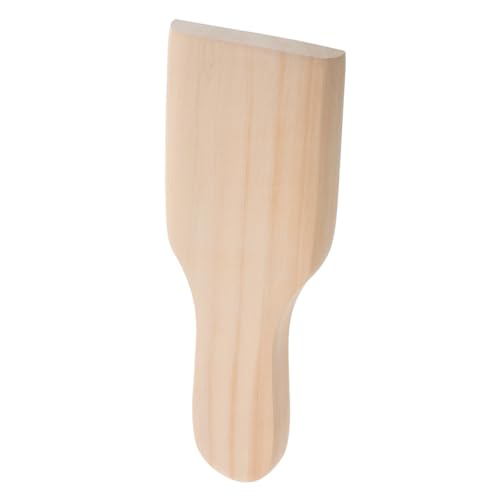DOITOOL Töpferbrett aus Holz Holzpaddel Holzwerkzeug zum Töpfern Keramik-Messgerät Modellierwerkzeuge aus Ton Keramikschnitzwerkzeug Modellierwerkzeug aus Ton hölzern Beige DOITOOL Töpferbrett aus Holz Holzpaddel Holzwerkzeug zum Töpfern Keramik-Messgerät Modellierwerkzeuge aus Ton Keramikschnitzwerkzeug Modellierwerkzeug aus Ton hölzern Beige von DOITOOL