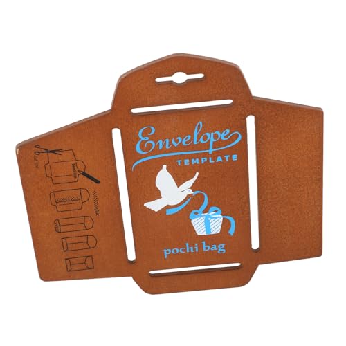 DOITOOL Umschlagvorlage Umschlag Vorlagen Vorlage für die Briefumschlagherstellung Sammelalbumschablonen Schablonen für Scrapbooking DIY-Vorlagen für Umschläge Kartenschablonen Holz Kaffee DOITOOL Umschlagvorlage Umschlag Vorlagen Vorlage für die Briefumschlagherstellung Sammelalbumschablonen Schablonen für Scrapbooking DIY-Vorlagen für Umschläge Kartenschablonen Holz Kaffee von DOITOOL