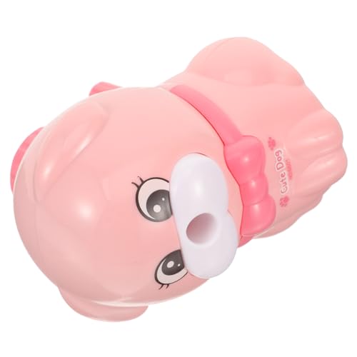 DOITOOL Welpen Spitzenmesser Schulbedarf Bleistiftspitzer Entzückender Hundehandspitzer Manueller Bleistiftspitzer Entzückende Hundespitzer Rosa Legierung DOITOOL Welpen Spitzenmesser Schulbedarf Bleistiftspitzer Entzückender Hundehandspitzer Manueller Bleistiftspitzer Entzückende Hundespitzer Rosa Legierung von DOITOOL