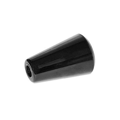 Konusknopf Durchmesser 30mm, M10 Konusknopf Durchmesser 30mm, M10 von DOLD Mechatronik